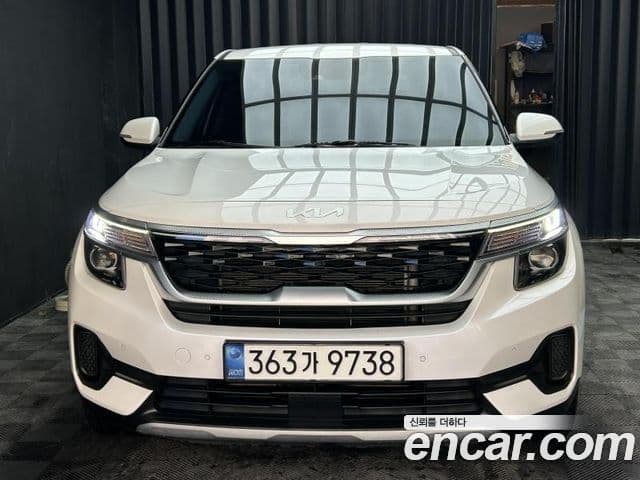 Seltos Motorină 1.6 2WD