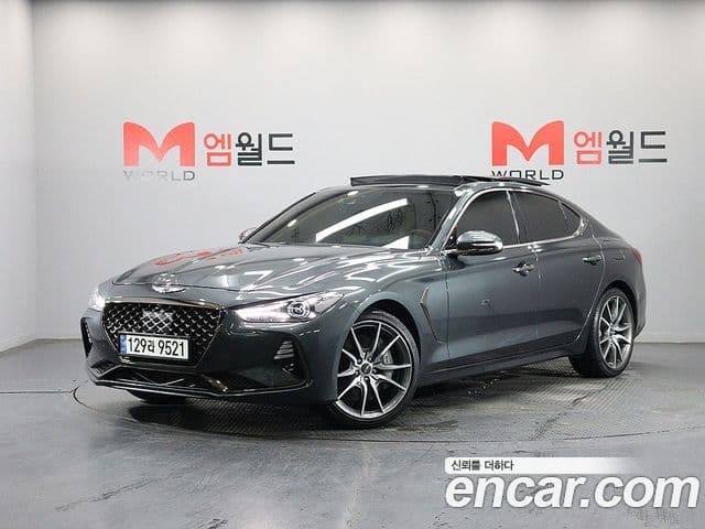 G70 2.0T