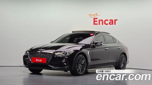 G70 2.0T AWD