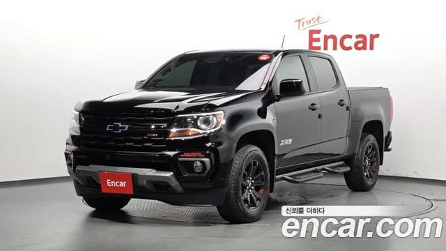 3.6 Z71-X Midnight 4WD