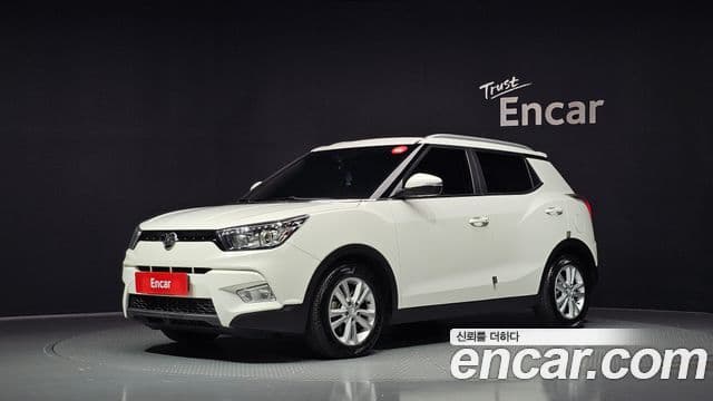 Tivoli VX 2WD