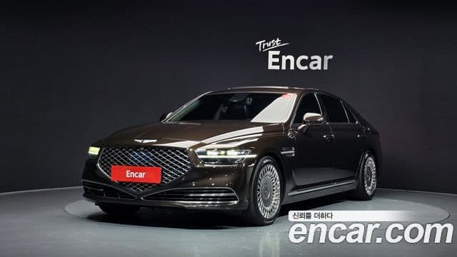 G90 3.8 AWD
