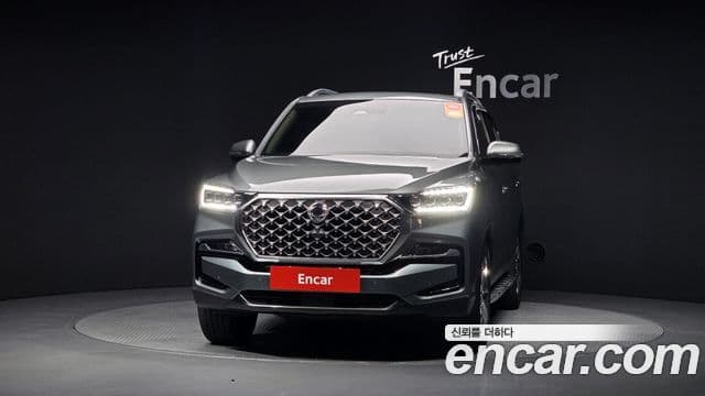 Rexton Motorină 2.2 2WD