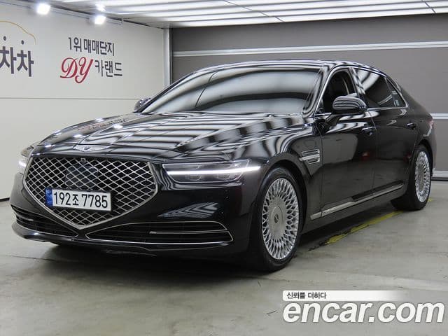 G90 3.3 T AWD