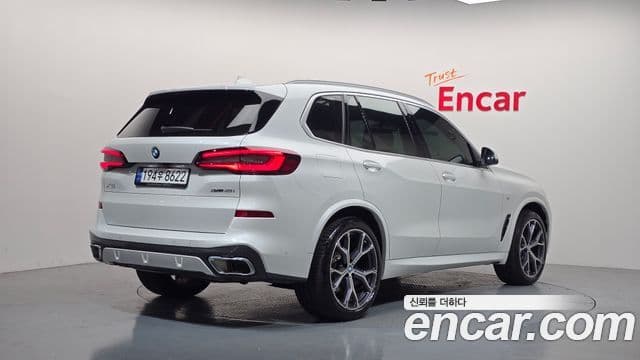 X5 xDrive 40i M Sport