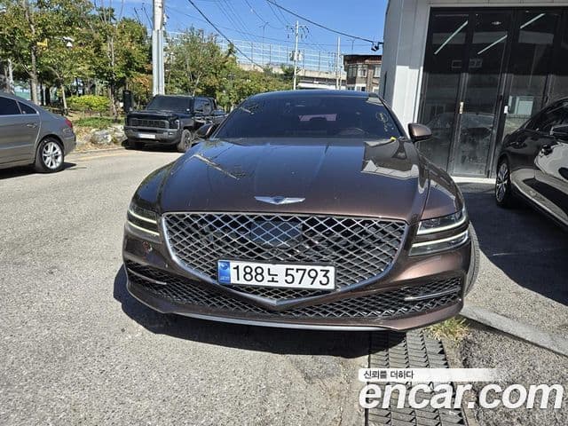 G80 Benzină 2.5 Turbo AWD