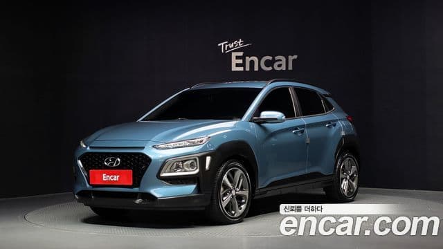 Kona 1.6 Turbo 2WD