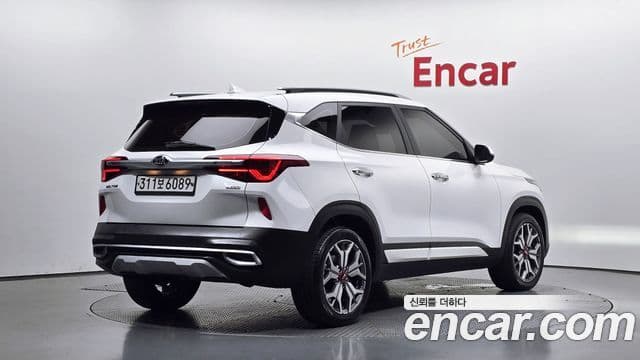Seltos Benzină 1.6 Turbo 2WD