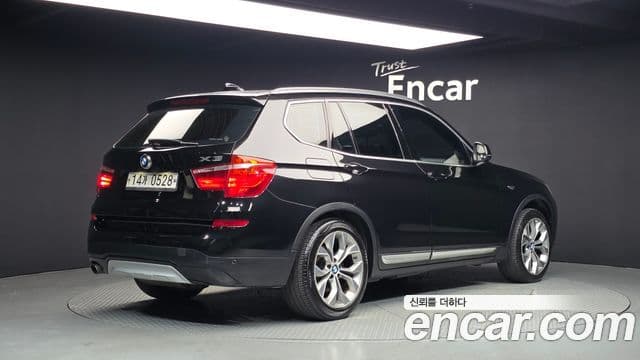 X3 xDrive 20d