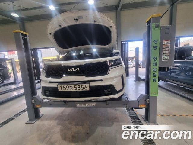 Sorento HEV 1.6 2WD