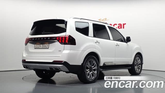 Mohave The Master Motorină 3.0 4WD 5 locuri