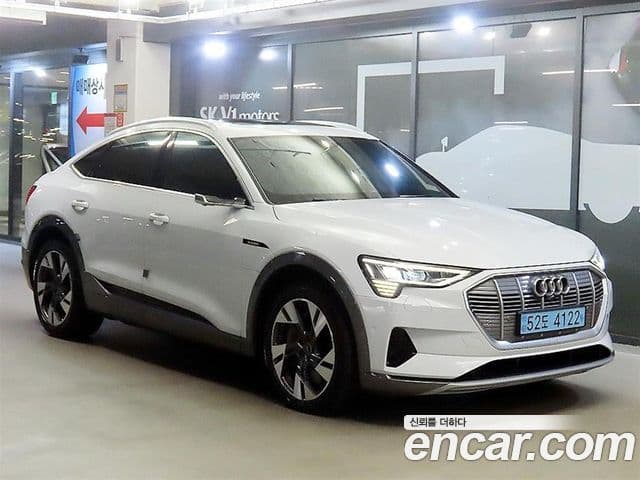 e- 50 Quattro Sportback