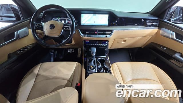 Mohave The Master Motorină 3.0 4WD 5 locuri