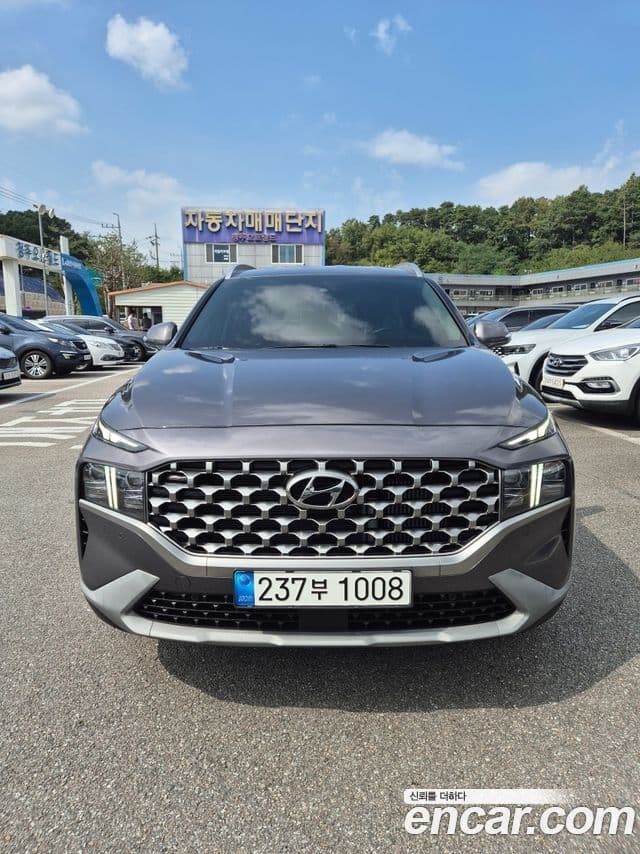 Santa Fe Benzină 2.5T 2WD