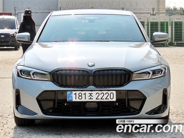 Seria 3 320i M Sport