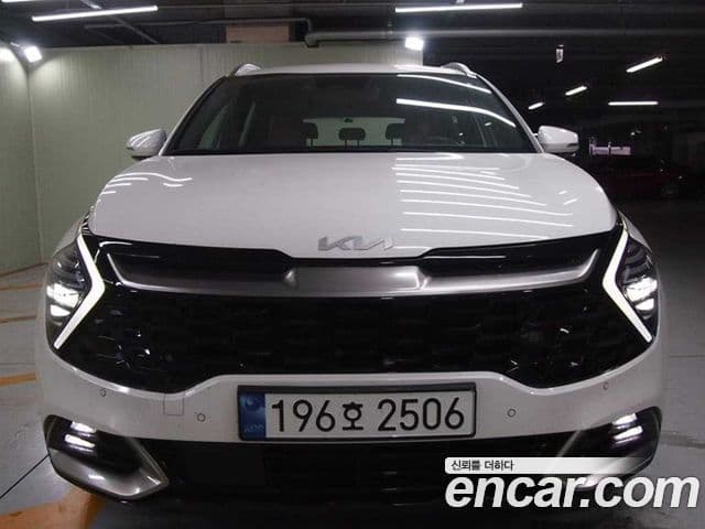 Sportage Noblesse 2WD