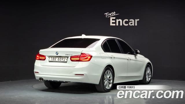 Seria 3 320d
