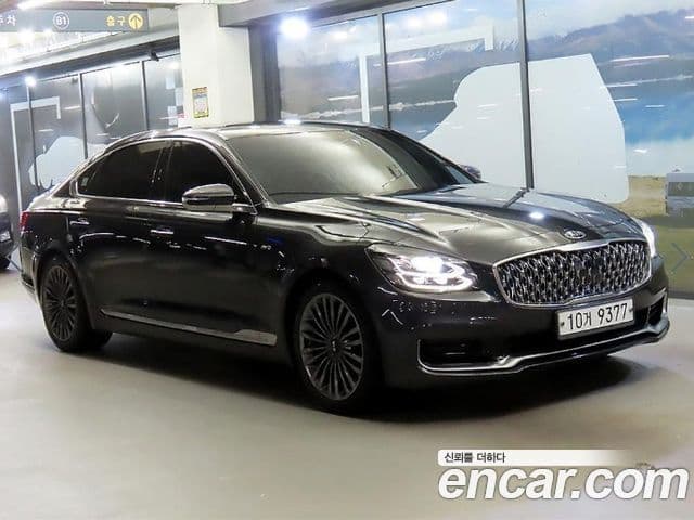 K9 3.8 GDI AWD