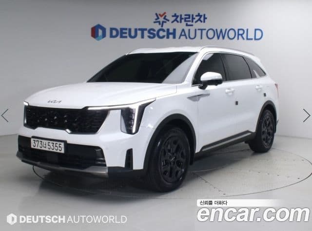 Sorento HEV 1.6 2WD