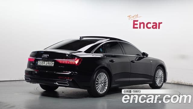 A6 40 TDI Premium