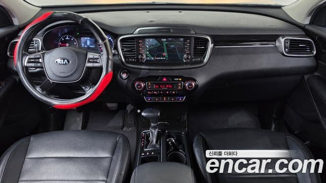 Sorento Motorină 2.0 4WD