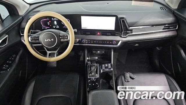 Sportage Motorină 2.0 2WD