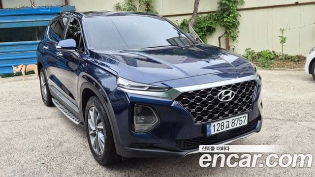 Santa Fe Motorină 2.0 2WD