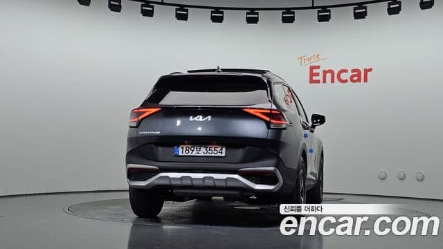 Sportage Benzină 1.6 Turbo 2WD