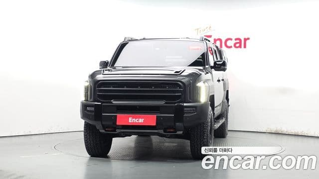 2.5T Benzină 4WD