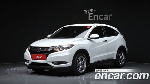 HR-V 1.8