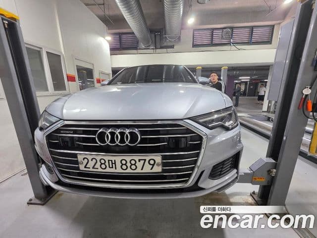A6 45 TFSI Quattro