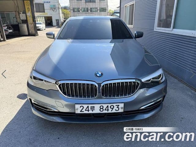Seria 5 520i Luxury