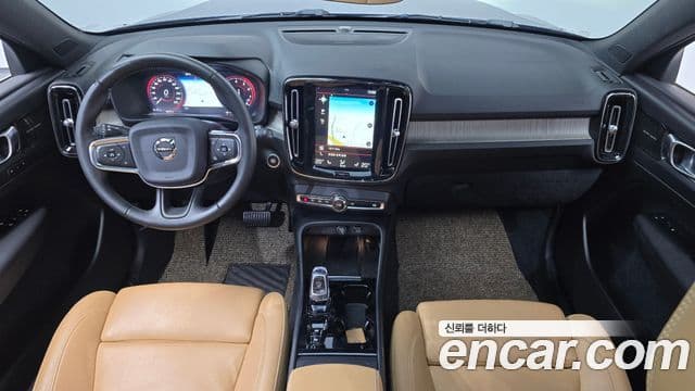 XC40 T4 Inscription