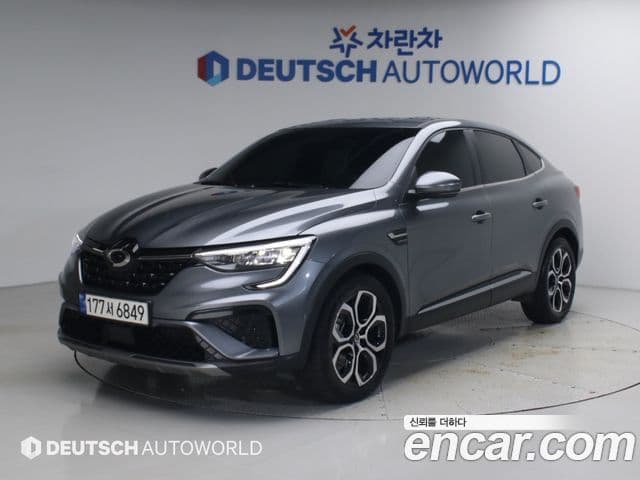 XM3 1.6 GTe Inspire