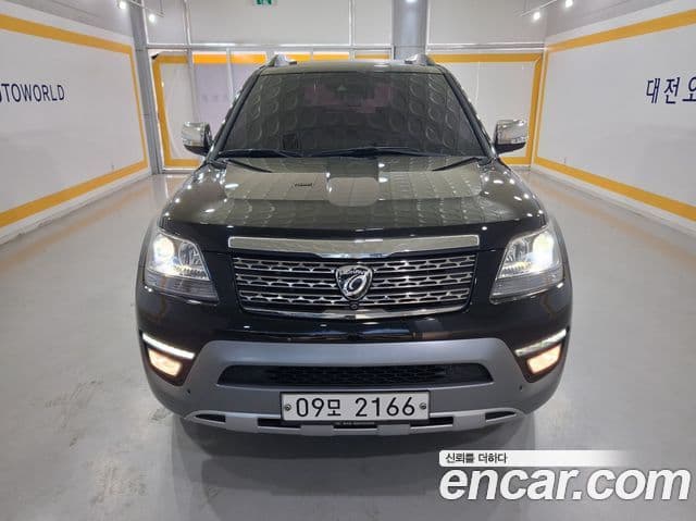 Mohave Motorină 3.0 4WD