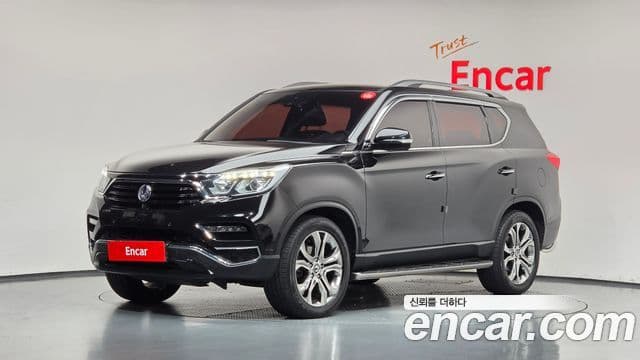 Rexton G4 Motorină 2.2 4WD