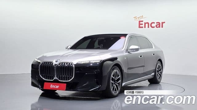 Seria 7 740d xDrive M Sport