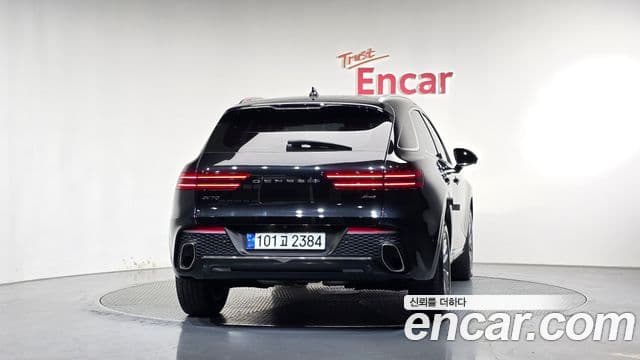 GV70 2.5T Benzină AWD
