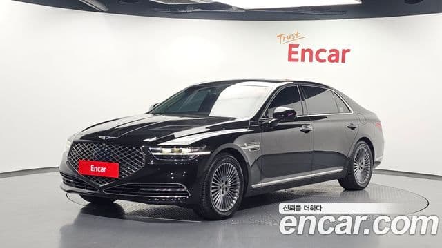 G90 3.8 AWD