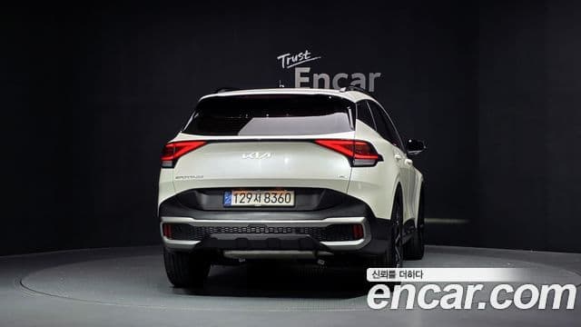 Sportage Signature Gravity 2WD
