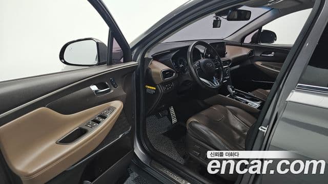 Santa Fe Motorină 2.0 4WD