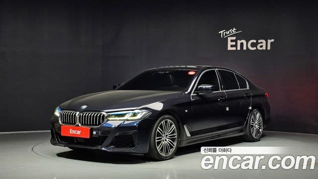 Seria 5 530i M Sport Plus