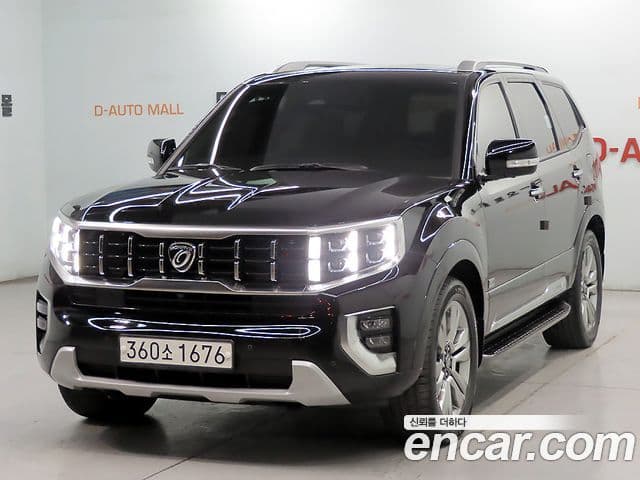 Mohave The Master Motorină 3.0 4WD 7 locuri