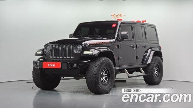 (JL) 2.0 Rubicon High 4-door