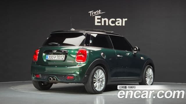 Cooper S Standard