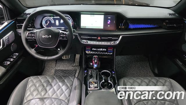 Mohave The Master Motorină 3.0 4WD 6 locuri