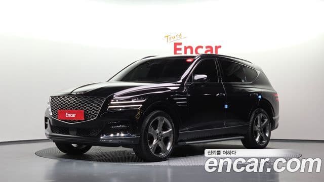 GV80 3.0 Motorină AWD
