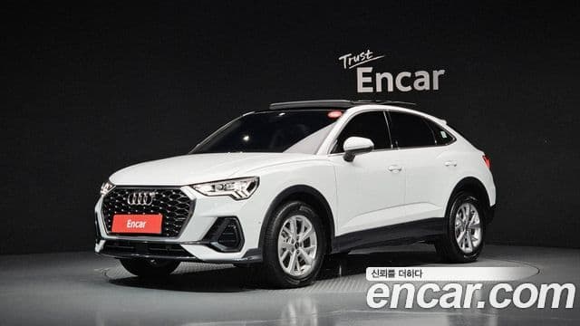 Q3 40 TFSI Quattro Sportback