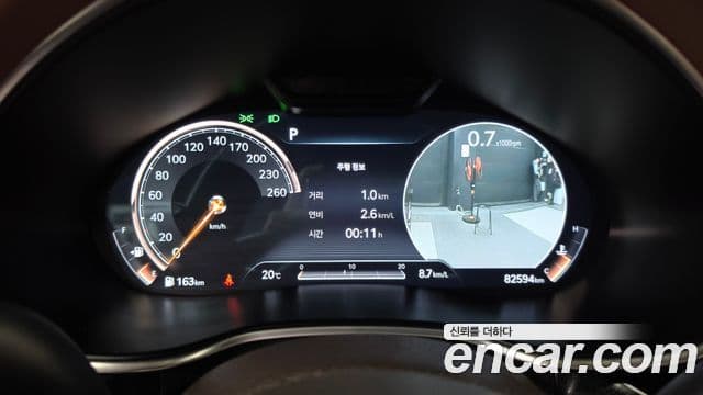 G80 Benzină 2.5 Turbo 2WD