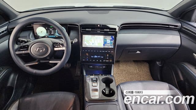 Tucson Benzină 1.6 Turbo 2WD